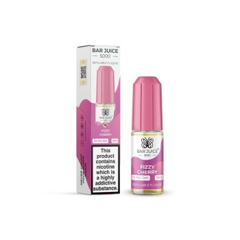 Bar Juice 5000 Fizzy Cherry - 10ml